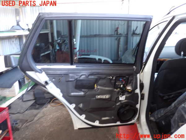 2UPJ-9235511320]ベンツ E240 ステーションワゴン(211261)(S211)左後ドア (43R-000262 M504) 中古_4