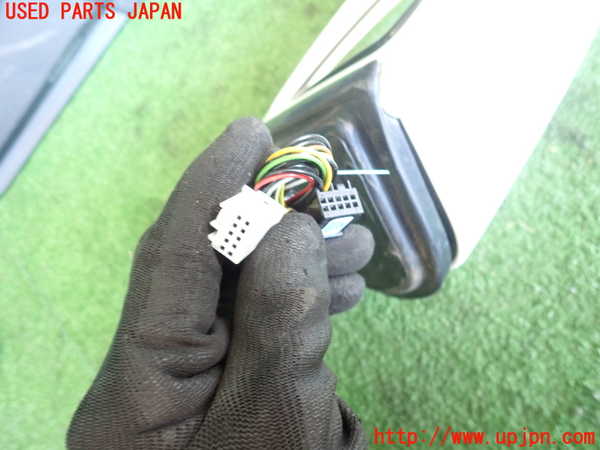 2UPJ-9235511210]ベンツ E240 ステーションワゴン(211261)(S211)右ドアミラー 中古_4