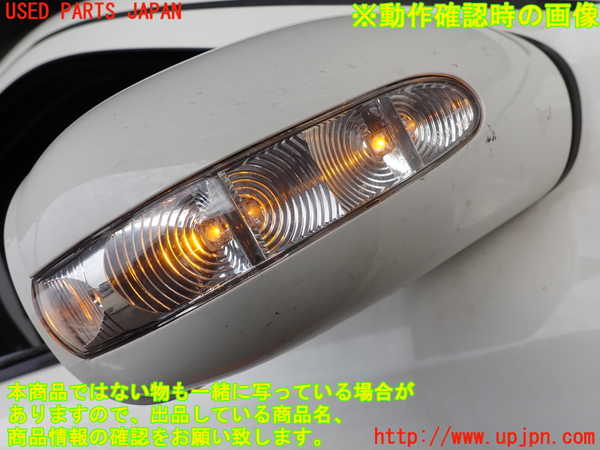 2UPJ-9235511210]ベンツ E240 ステーションワゴン(211261)(S211)右ドアミラー 中古_5