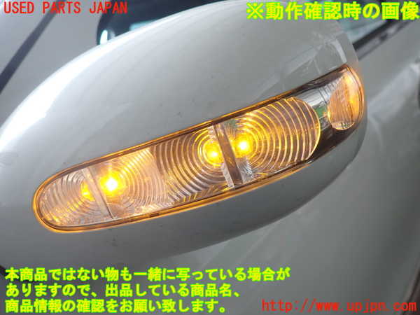 2UPJ-9235511212]ベンツ E240 ステーションワゴン(211261)(S211)左ドアミラー 中古_5