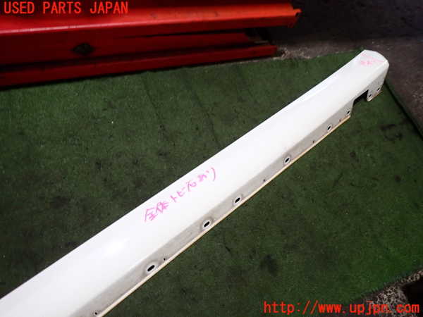 2UPJ-9235511392]ベンツ E240 ステーションワゴン(211261)(S211)左サイドステップ 中古_2