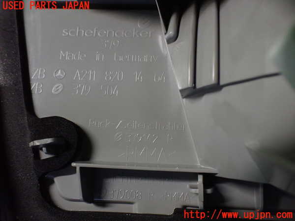 2UPJ-9235511550]ベンツ E240 ステーションワゴン(211261)(S211)右リアフィニッシャー 中古_3