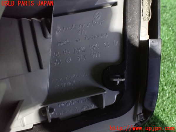 2UPJ-9235511552]ベンツ E240 ステーションワゴン(211261)(S211)左リアフィニッシャー 中古_3