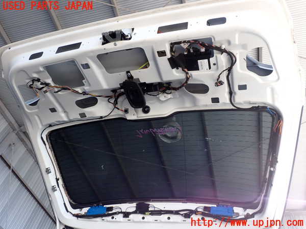 2UPJ-9235511566]ベンツ E240 ステーションワゴン(211261)(S211)バックドア リアゲート ハッチ (43R-000262 M504) 中古_4