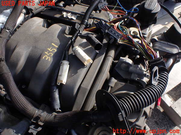 2UPJ-9235512010]ベンツ E240 ステーションワゴン(211261)(S211)エンジン 112M26 中古_4