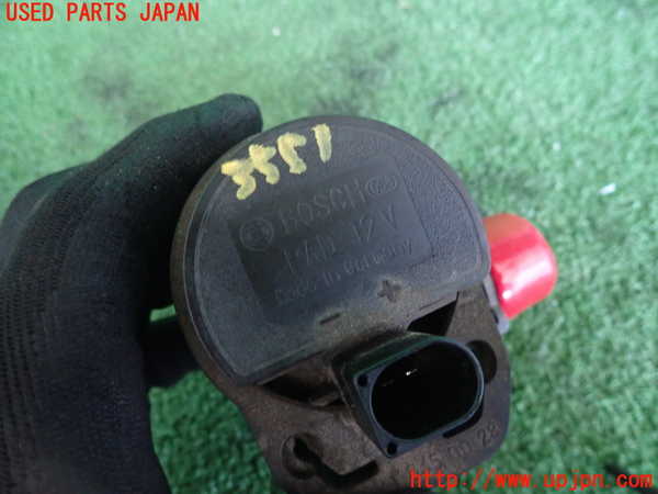 2UPJ-9235512110]ベンツ E240 ステーションワゴン(211261)(S211)ウォーターポンプ 中古_3