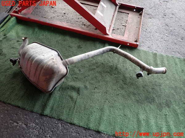 2UPJ-9235512672]ベンツ E240 ステーションワゴン(211261)(S211)リアマフラー2 中古_2