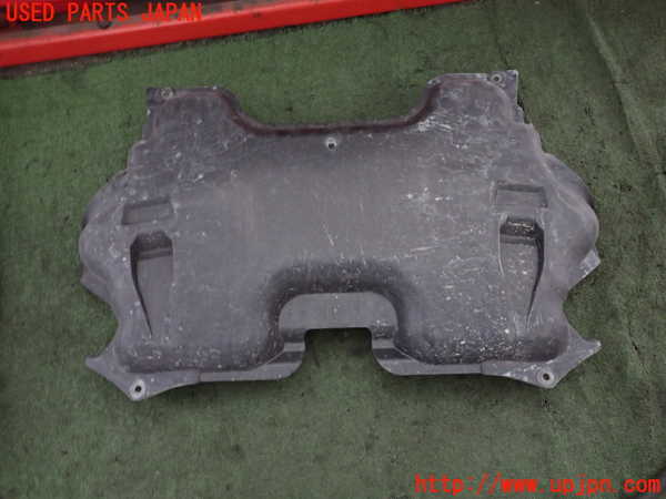 2UPJ-9235512170]ベンツ E240 ステーションワゴン(211261)(S211)エンジンアンダーカバー 中古_2