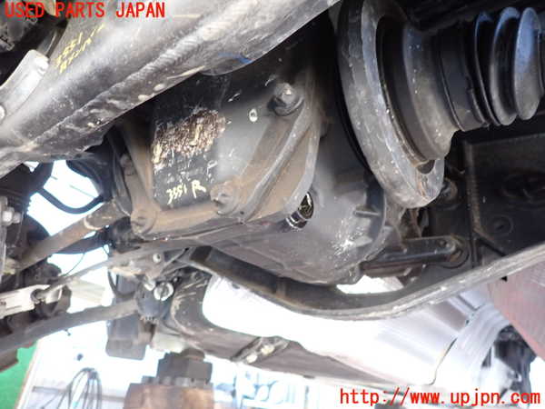 2UPJ-9235514355]ベンツ E240 ステーションワゴン(211261)(S211)リアデフ 中古_2