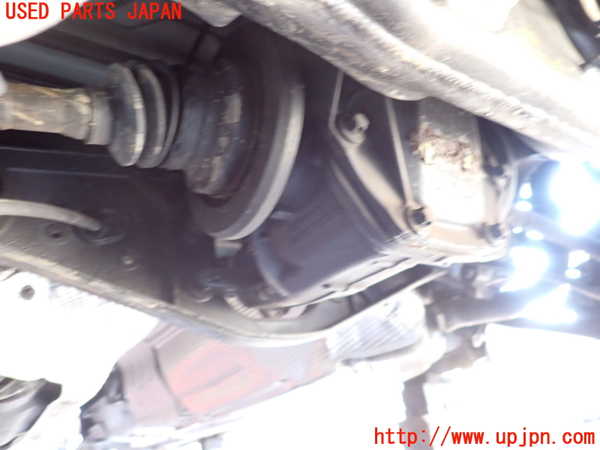 2UPJ-9235514355]ベンツ E240 ステーションワゴン(211261)(S211)リアデフ 中古_3