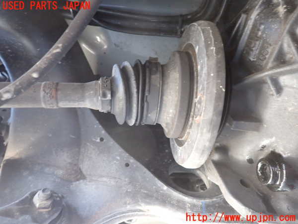 2UPJ-9235514020]ベンツ E240 ステーションワゴン(211261)(S211)右リアドライブシャフト 中古_3