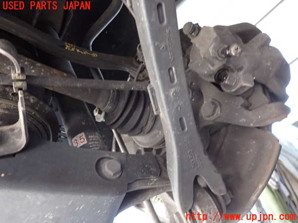 2UPJ-9235514025]ベンツ E240 ステーションワゴン(211261)(S211)左リアドライブシャフト 中古_2