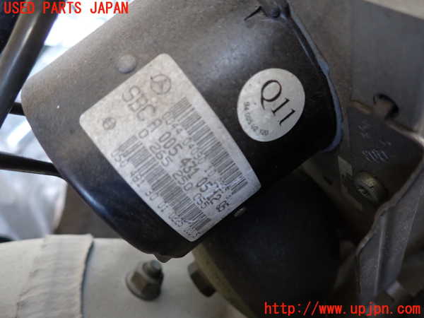 2UPJ-9235514040]ベンツ E240 ステーションワゴン(211261)(S211)ABSアクチュエーター 中古_3