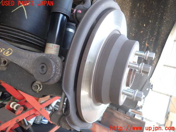 2UPJ-9235514300]ベンツ E240 ステーションワゴン(211261)(S211)右リアナックルハブ 中古_2