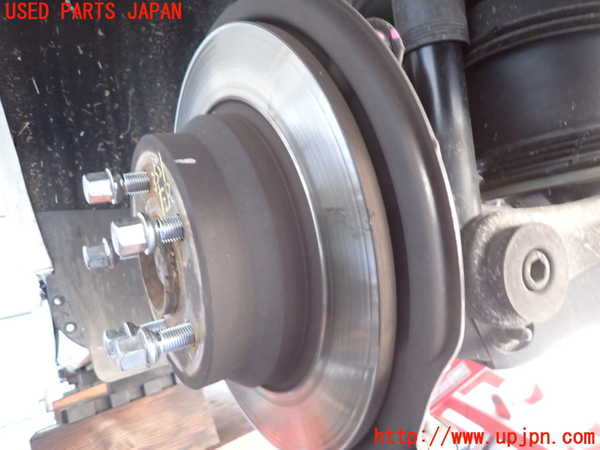 2UPJ-9235514305]ベンツ E240 ステーションワゴン(211261)(S211)左リアナックルハブ 中古_2