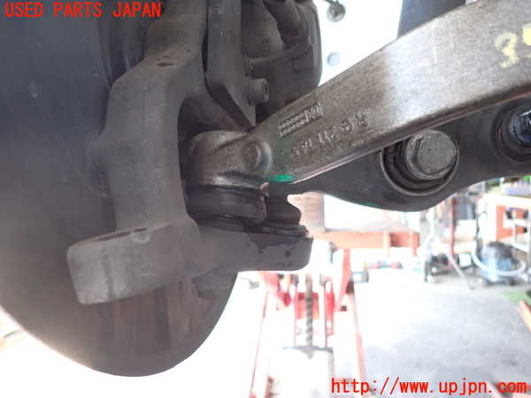 2UPJ-9235515315]ベンツ E240 ステーションワゴン(211261)(S211)右フロントテンションロッド 中古_2