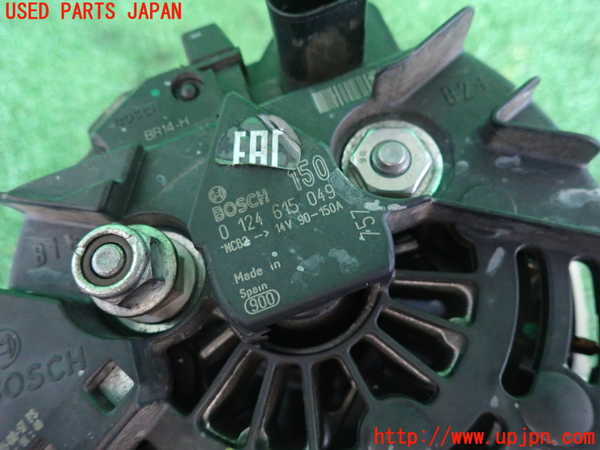 2UPJ-9235516015]ベンツ E240 ステーションワゴン(211261)(S211)オルタネーター(ダイナモ) 中古_3