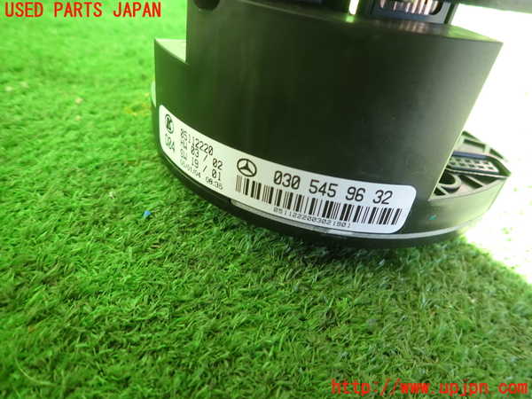 2UPJ-9235516800]ベンツ E240 ステーションワゴン(211261)(S211)スパイラルケーブル(リール) 中古_2