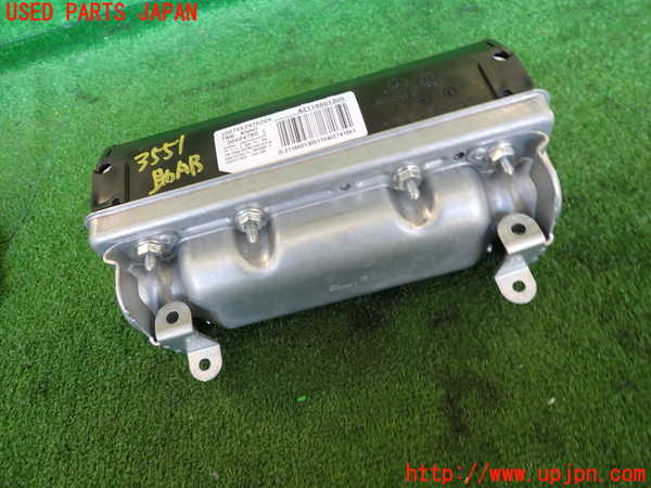 2UPJ-9235517870]ベンツ E240 ステーションワゴン(211261)(S211)助手席側エアバッグカバー 中古_3