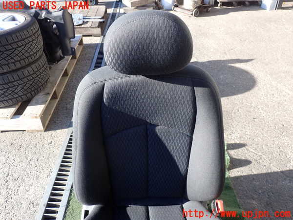 2UPJ-9235517035]ベンツ E240 ステーションワゴン(211261)(S211)運転席シート 中古_2