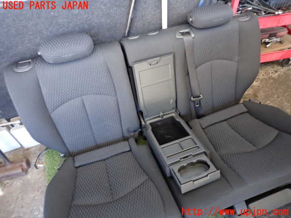 2UPJ-9235517385]ベンツ E240 ステーションワゴン(211261)(S211)リアシート 中古_2