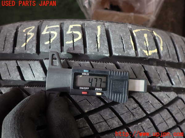 2UPJ-9235519041]ベンツ E240 ステーションワゴン(211261)(S211)タイヤ　ホイール　1本① 245/40ZR18 中古_3