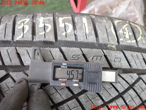 2UPJ-9235519044]ベンツ E240 ステーションワゴン(211261)(S211)タイヤ　ホイール　1本④ 245/40ZR18 中古_3