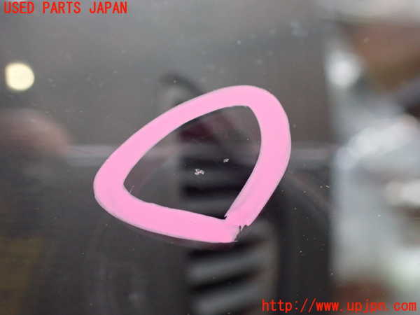 2UPJ-9235521195]BMW 320i(8A20)フロントガラス (43R-001586) 中古 (F30)_3