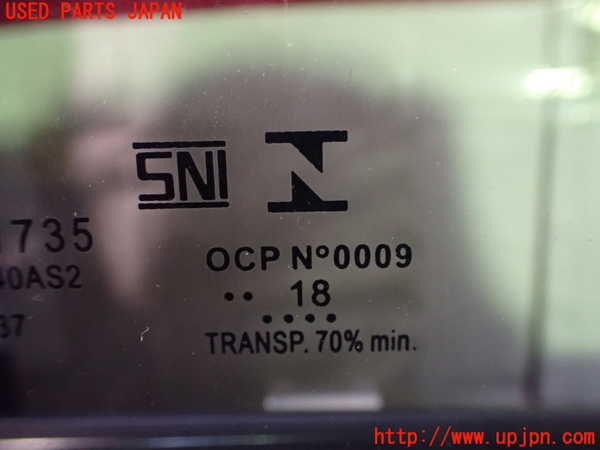 2UPJ-9235521320]BMW 320i(8A20)左後ドア (43R-001735 )中古 (F30)_4