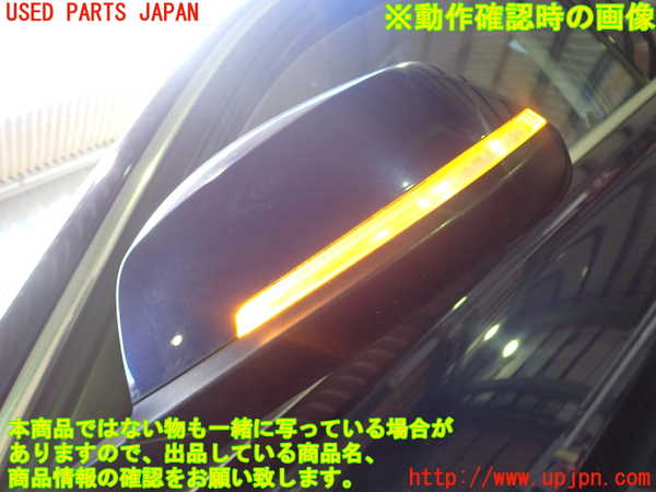 2UPJ-9235521212]BMW 320i(8A20)左ドアミラー 中古 (F30)_5