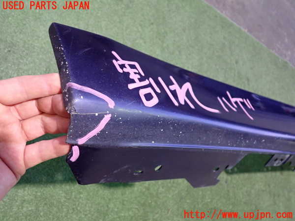 2UPJ-9235521392]BMW 320i(8A20)左サイドステップ 中古 (F30)_2