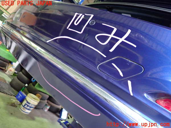 2UPJ-9235521610]BMW 320i(8A20)リアバンパー 中古 (F30)_4