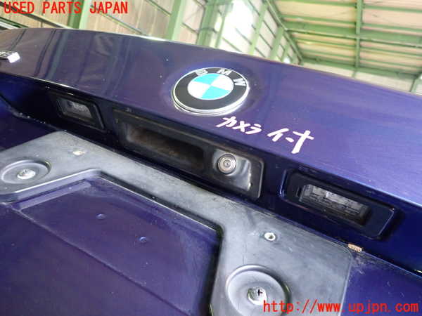 2UPJ-9235521500]BMW 320i(8A20)トランク 中古 (F30)_3