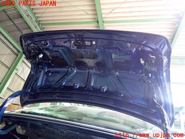 2UPJ-9235521500]BMW 320i(8A20)トランク 中古 (F30)_4