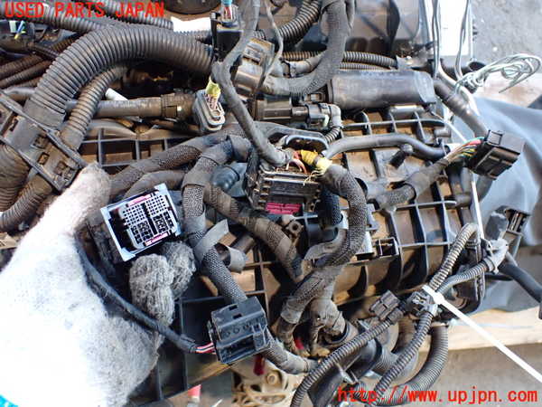 2UPJ-9235522010]BMW 320i(8A20)エンジン B48B20A 4WD 中古 (F30)_3