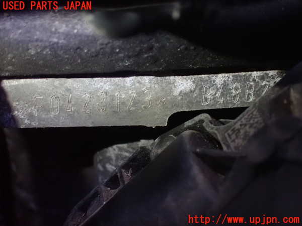 2UPJ-9235522010]BMW 320i(8A20)エンジン B48B20A 4WD 中古 (F30)_4