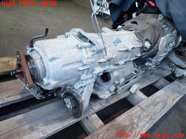 2UPJ-9235523010]BMW 320i(8A20)ミッション AT B48B20A 4WD 中古 (F30)_2