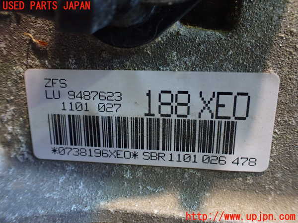2UPJ-9235523010]BMW 320i(8A20)ミッション AT B48B20A 4WD 中古 (F30)_4