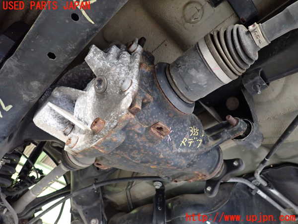 2UPJ-9235524355]BMW 320i(8A20)リアデフ 中古 (F30)_2
