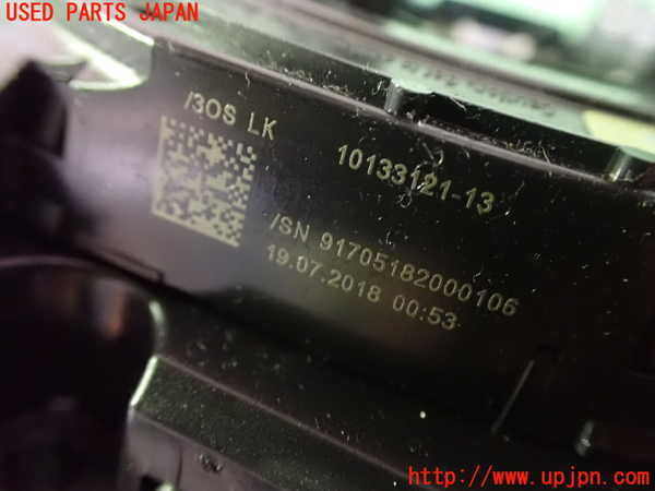 2UPJ-9235526720]BMW 320i(8A20)コンビネーションスイッチ 中古 (F30)_5