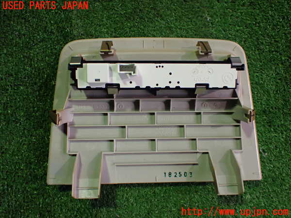 2UPJ-9235526307]BMW 320i(8A20)スイッチ2 (レーンキープ等) 中古 (F30)_2