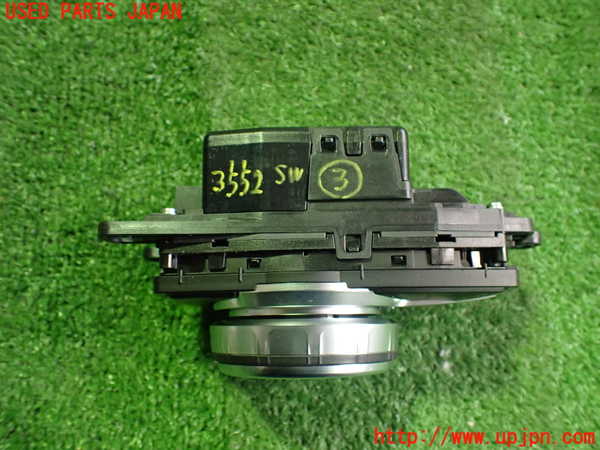 2UPJ-9235526308]BMW 320i(8A20)スイッチ3 (MENU) 中古 (F30)_2