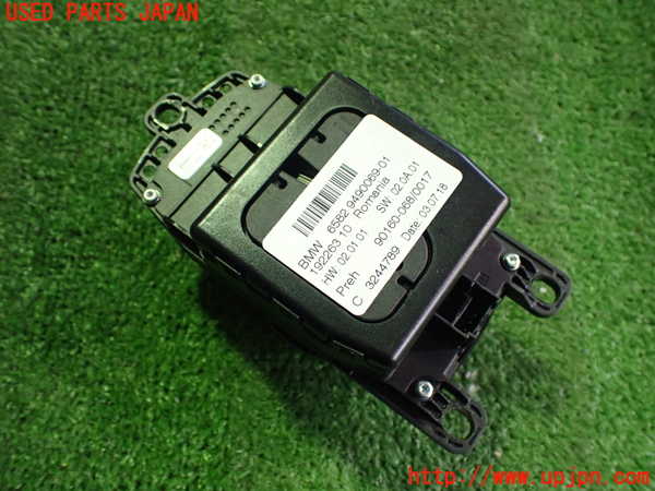 2UPJ-9235526308]BMW 320i(8A20)スイッチ3 (MENU) 中古 (F30)_3