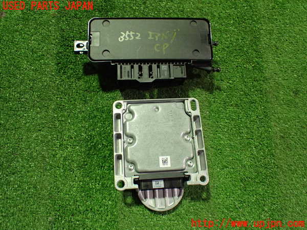 2UPJ-9235526145]BMW 320i(8A20)エアバッグコンピューター 中古 (F30)_4