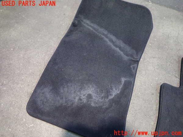 2UPJ-9235527800]BMW 320i(8A20)フロアマット 中古 (F30)_2