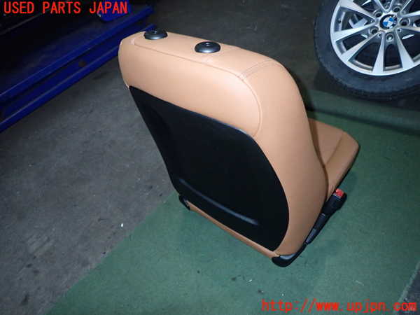 2UPJ-9235527065]BMW 320i(8A20)助手席シート 中古 (F30)_3