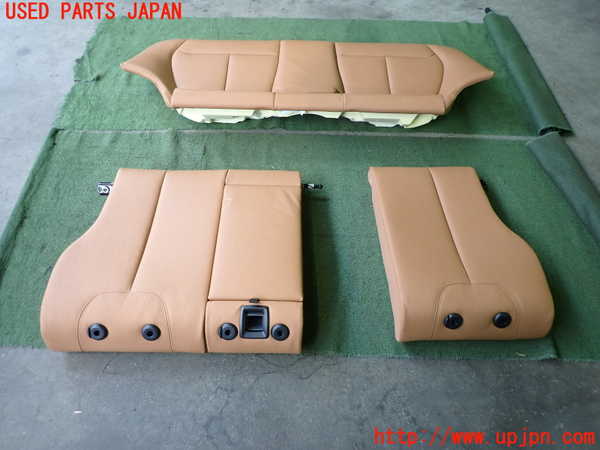 2UPJ-9235527385]BMW 320i(8A20)リアシート 中古 (F30)_2