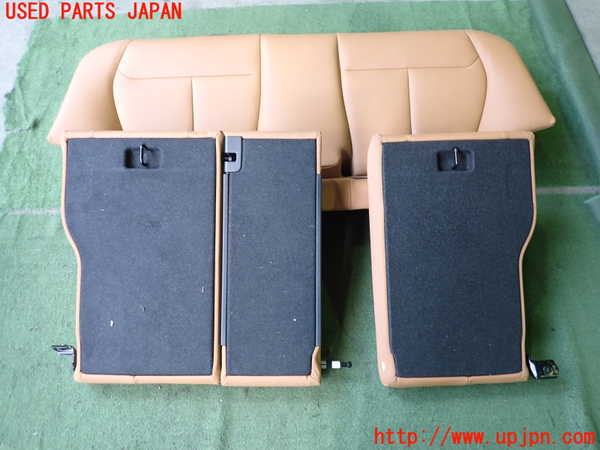 2UPJ-9235527385]BMW 320i(8A20)リアシート 中古 (F30)_5