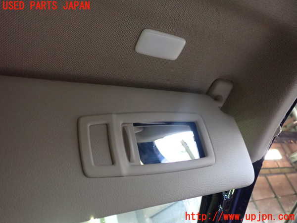 2UPJ-9235527625]BMW 320i(8A20)室内サンバイザー右側 中古 (F30)_3