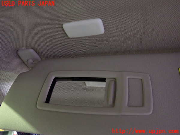 2UPJ-9235527630]BMW 320i(8A20)室内サンバイザー左側 中古 (F30)_3